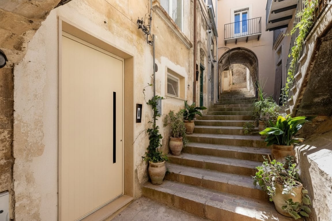 Apartment in Modica