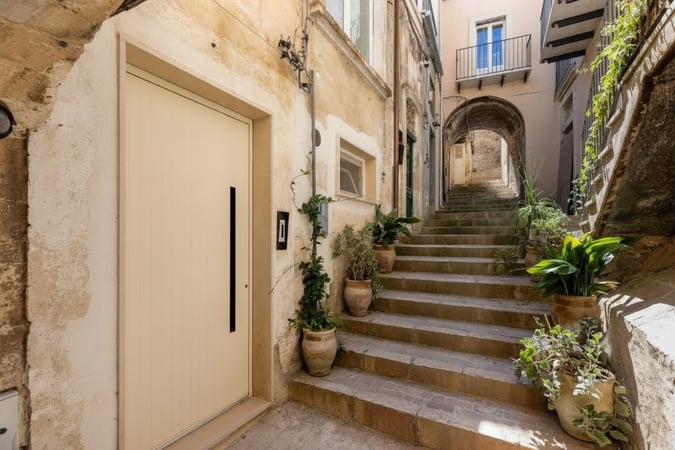 Apartment in Modica - view 1