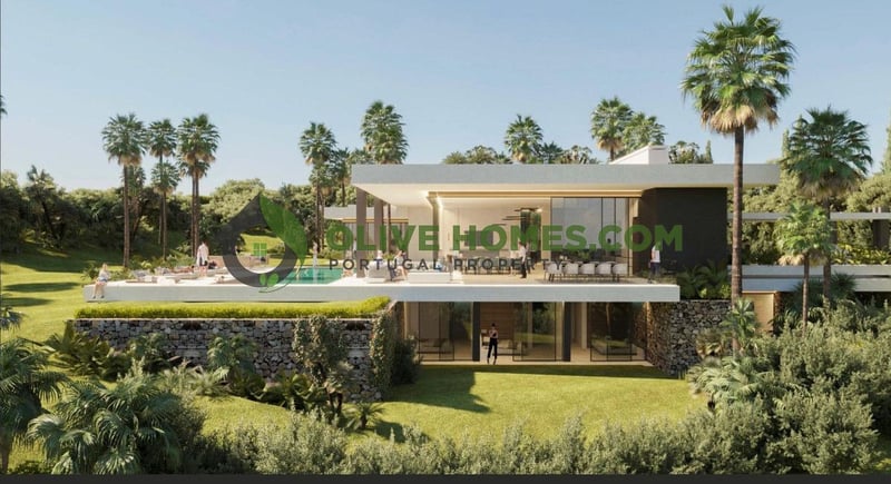 Land in Hortas - view 1