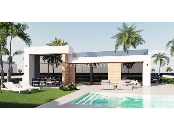 Villa in Casas del Aljibe - view 1