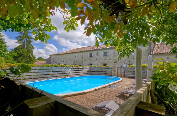House in Melleran - view 1