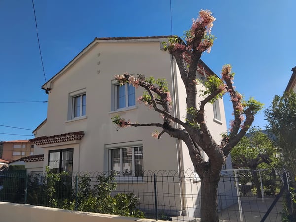 House in Quillan - view 1