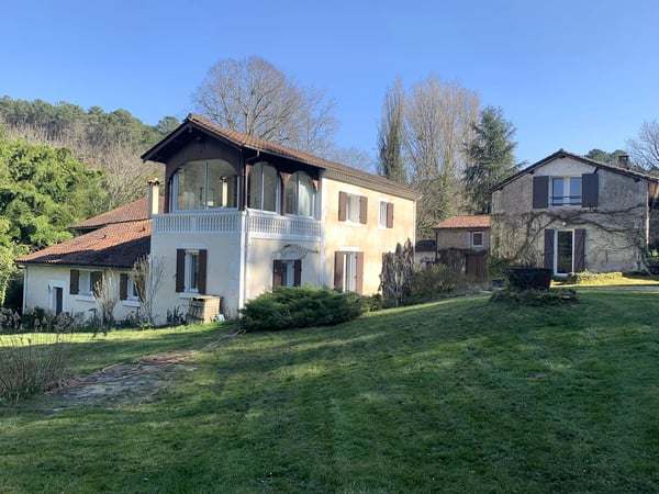 House in Saint-Astier - view 1