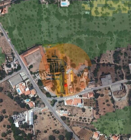 Land in Sao Bras de Alportel - view 1