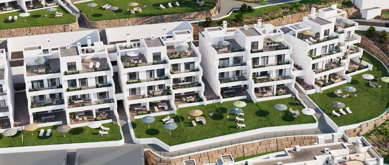 Apartment in Estepona - view 1