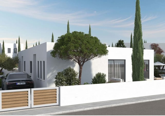 House in Frenaros - view 1