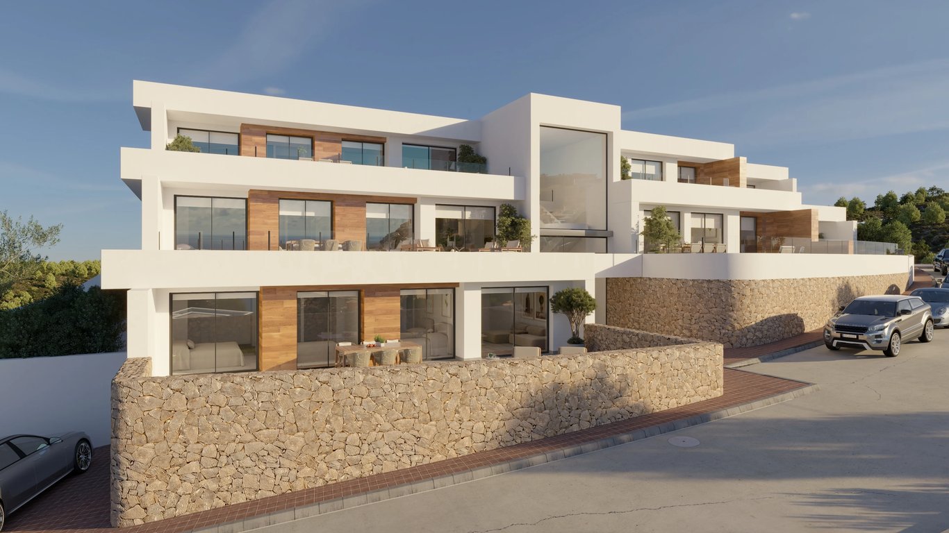 Apartment in Benitachell - Image 2