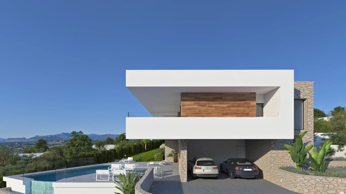 Villa in Benitachell