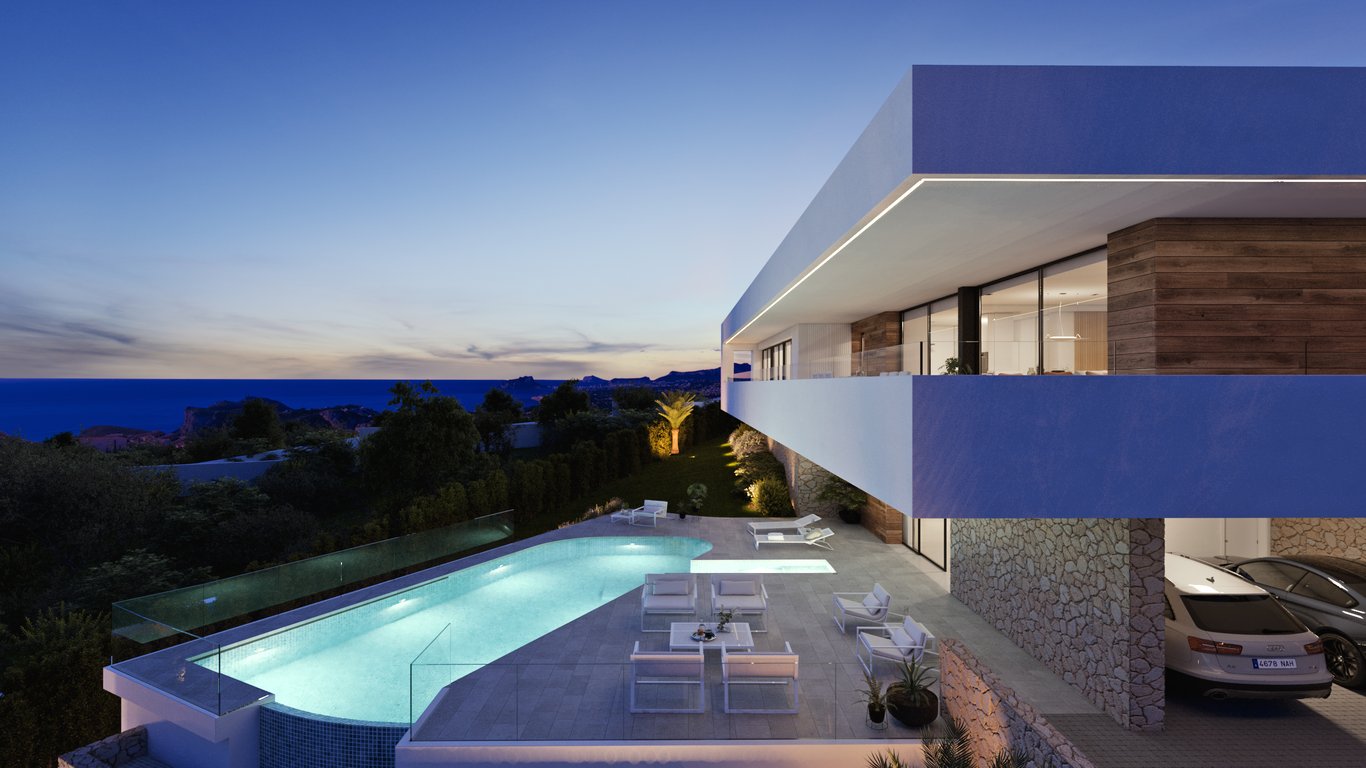 Villa in Benitachell - Image 3
