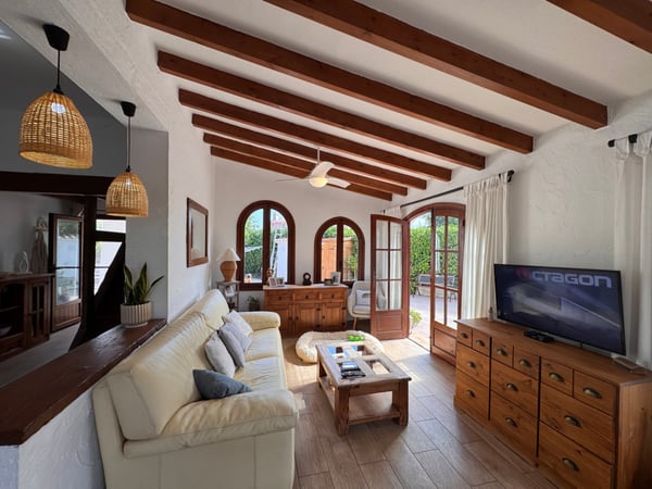 Farm, Ranch or Equestrian in Benitachell - view 1