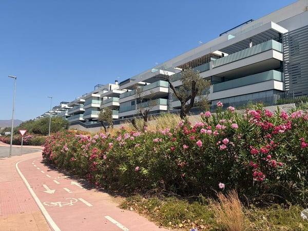 Apartment in La Cala De Mijas - view 1