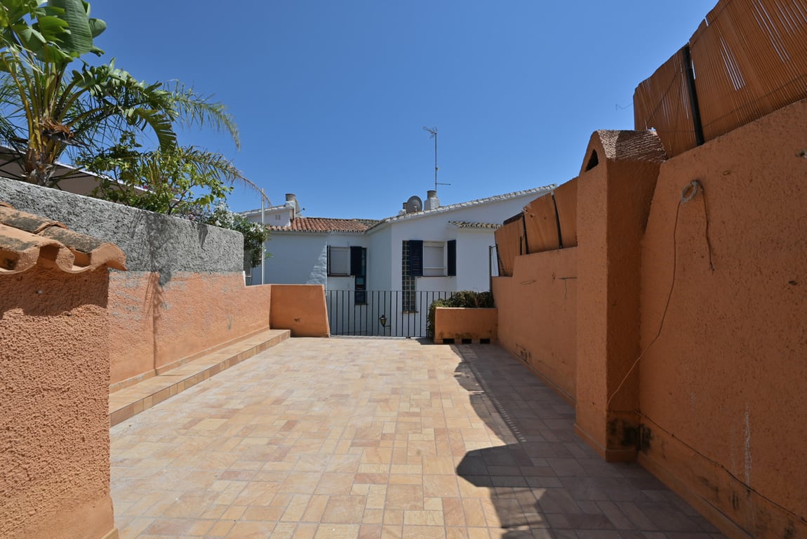 Apartment in Sitio de Calahonda