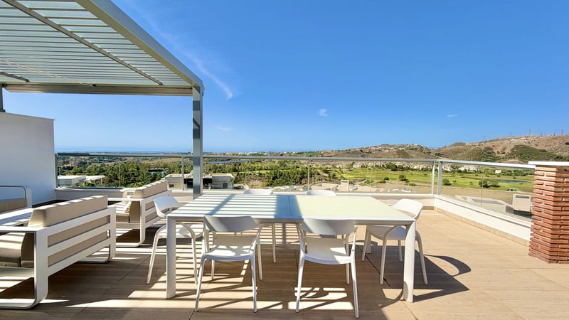 Penthouse in Lomas de la Quinta - view 1