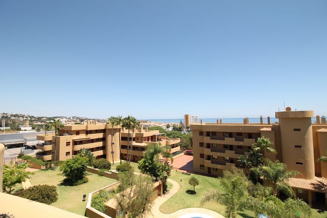 Penthouse in La Cala De Mijas - view 1