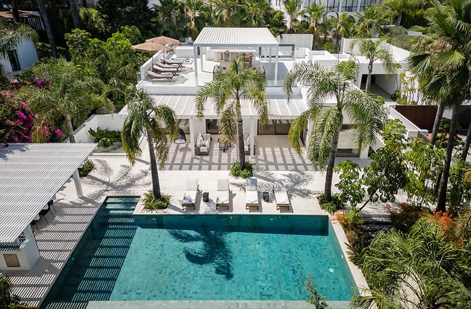 Villa in Canary Islands - view 1