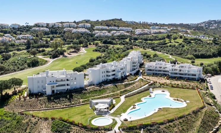 Penthouse in La Cala De Mijas - view 1