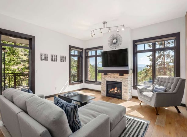 House in Snowmass Village - view 1