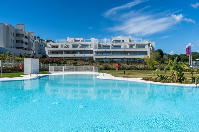 Apartment in La Cala De Mijas - view 1