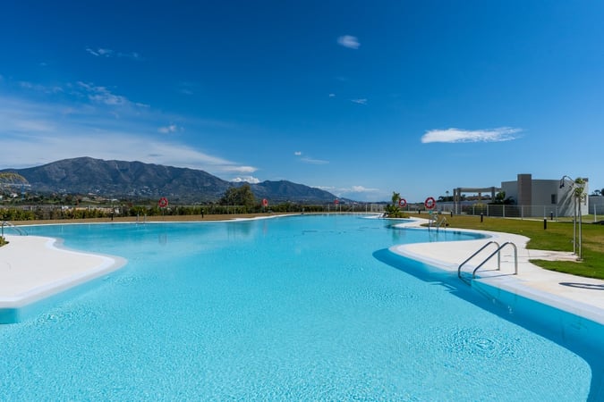Apartment in La Cala De Mijas - view 1