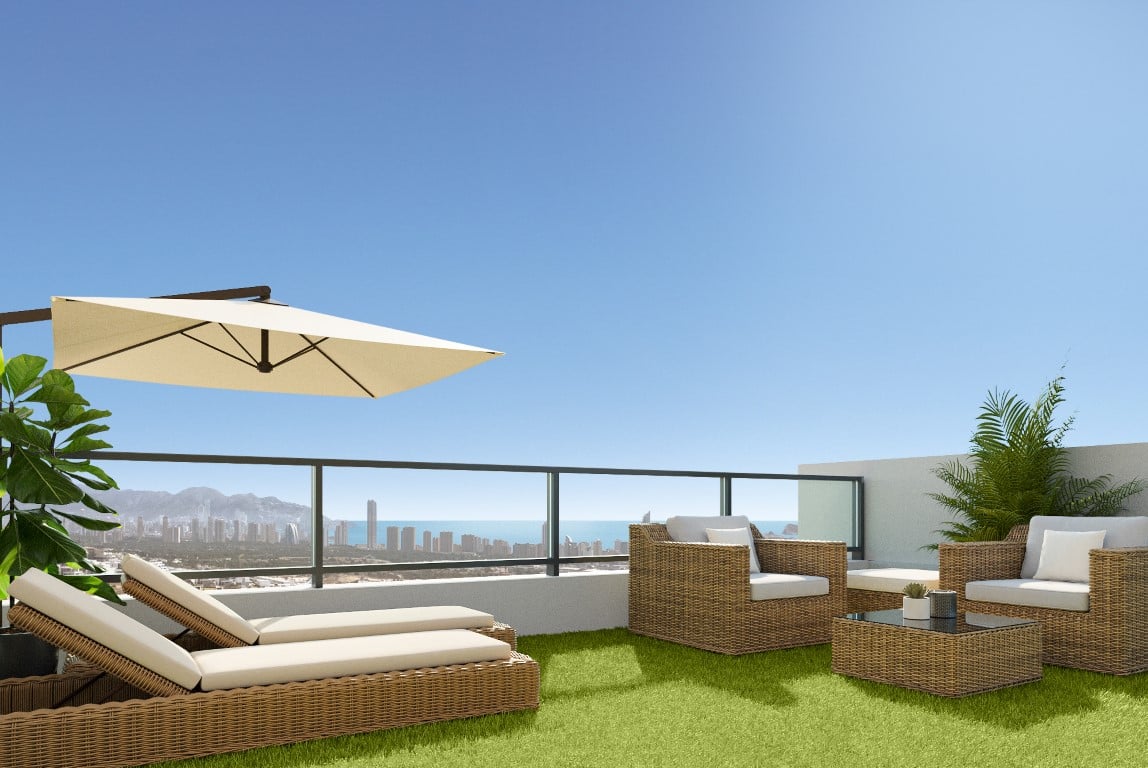 Villa in Finestrat - Image 3