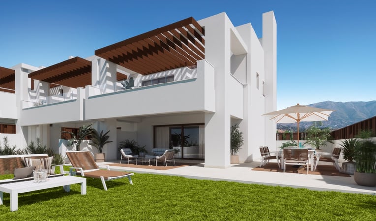 House in Mijas Costa - view 1