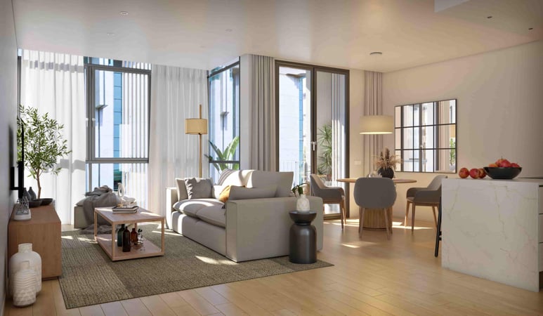 Apartment in Palma de Mallorca - view 1
