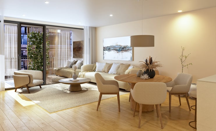 Apartment in Palma de Mallorca - view 1