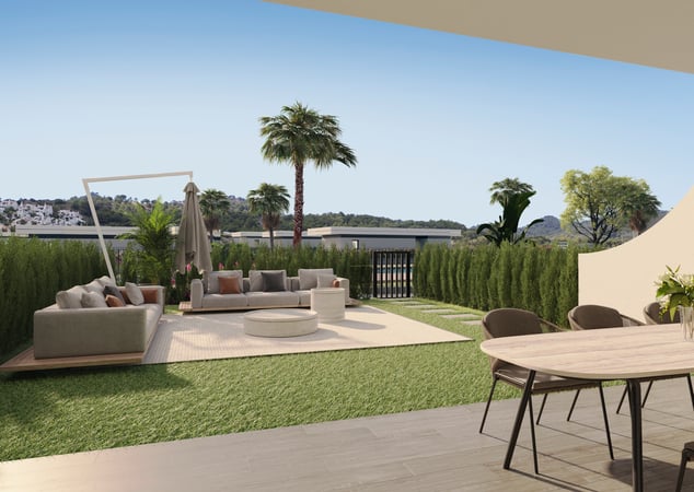 Apartment in La Manga del Mar Menor - view 1
