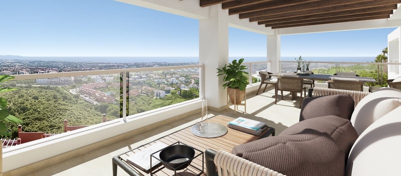 Apartment in Saladillo Benamara - view 1