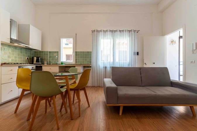 Apartment in Santa Flavia - view 1