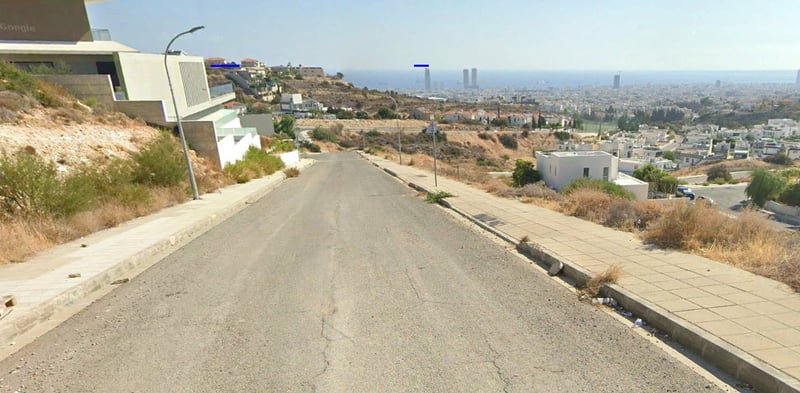 House in Ayios Athanasios (quarter) - view 1