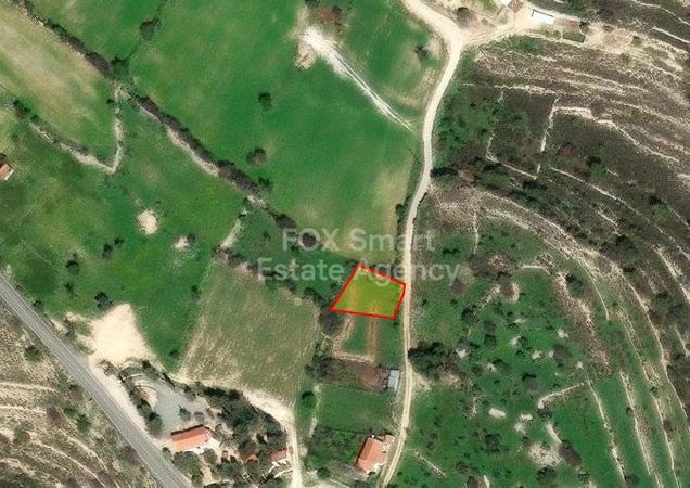 Land in Lofou - view 1