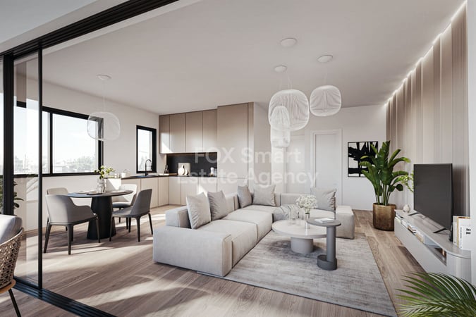 Apartment in Zakaki - view 1