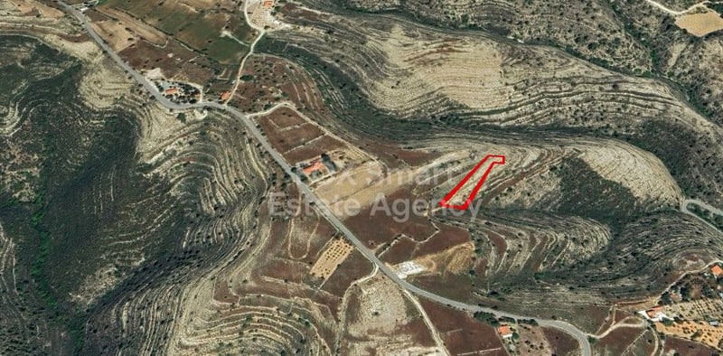 Land in Lofou - view 1