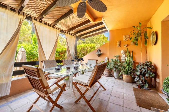 House in Marbella - view 1