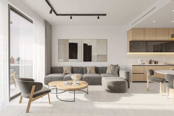 Apartment in Kato Paphos - view 1