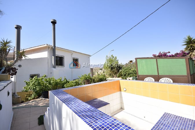 Villa in Partaloa - view 1