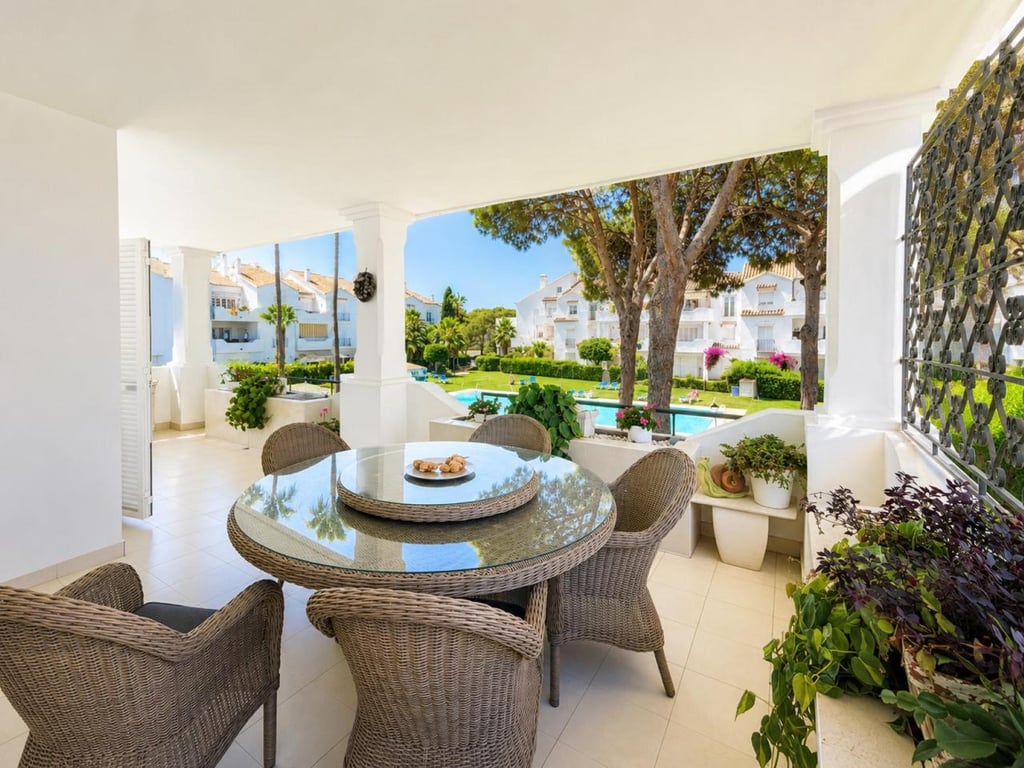 Apartment in Atalaya Isdabe