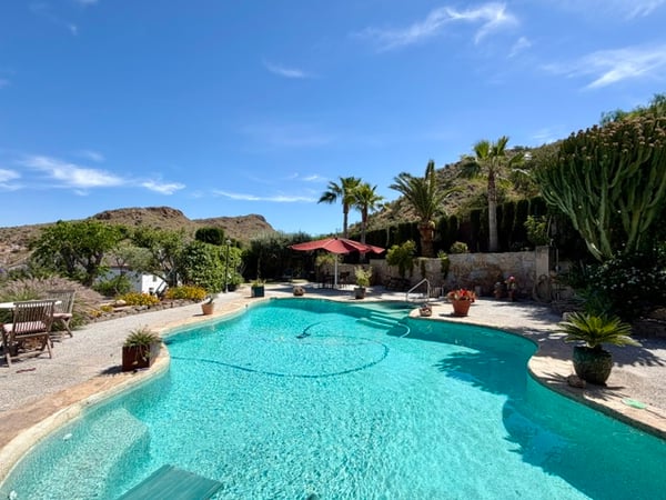 Villa in Mojacar - view 1