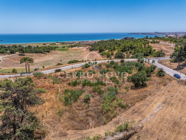 Land in Odiaxere - view 1