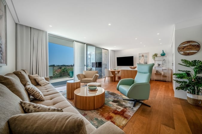 House in Vilamoura - view 1