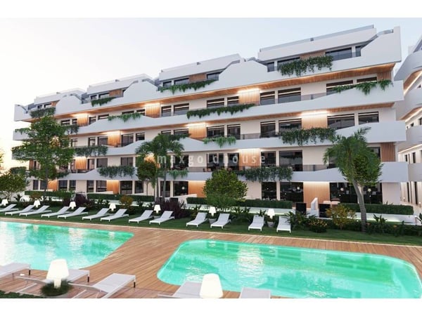 Apartment in San Javier - view 1