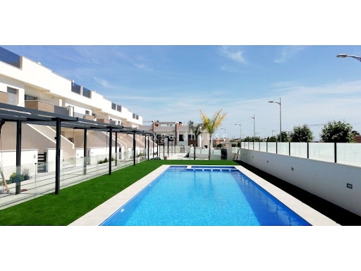Apartment in Pilar de la Horadada