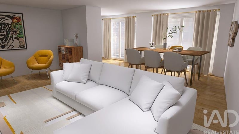 Apartment in Corroios - view 1