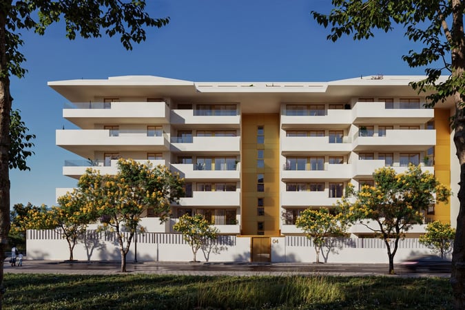 House in Fuengirola - view 1