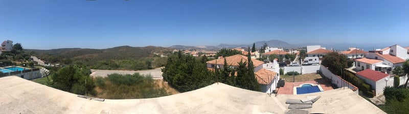 House in Manilva - view 1