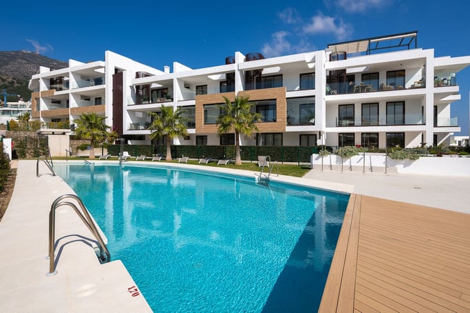 House in Fuengirola - view 1