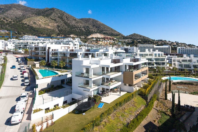House in Fuengirola - view 1