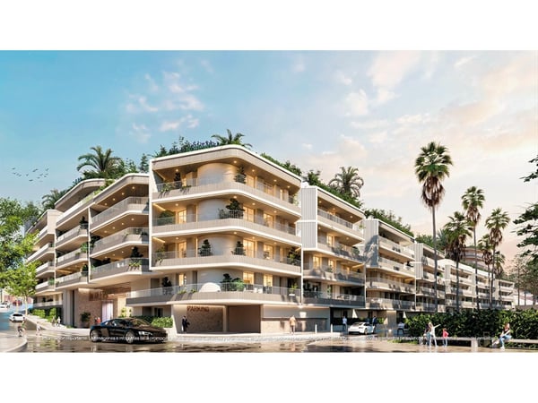House in Torremolinos - view 1