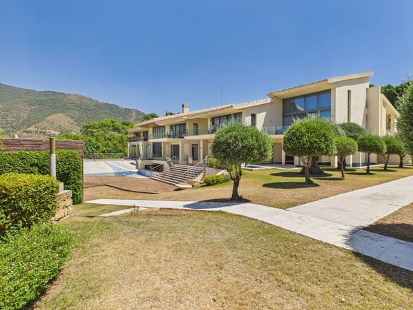 House in Malaga - view 1